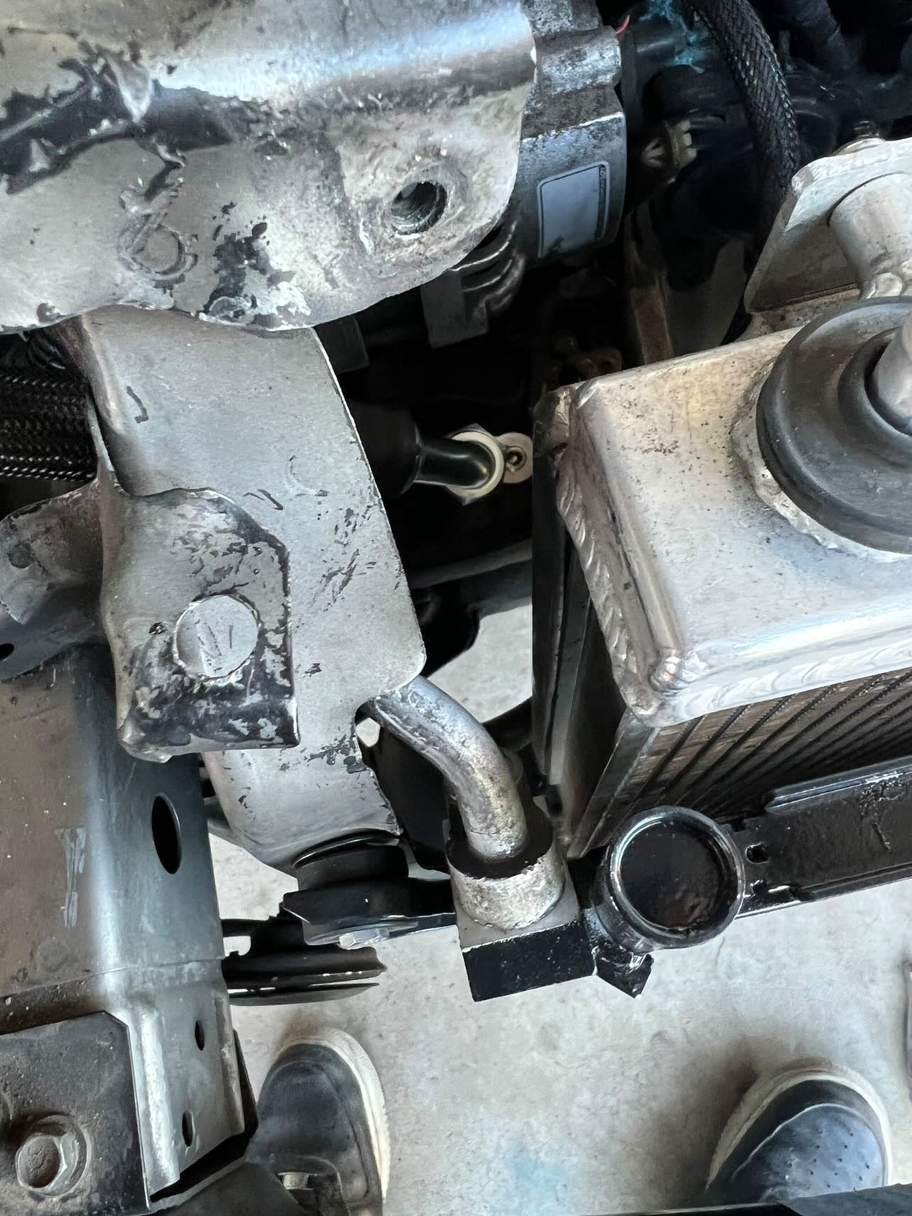 RSX AC TUCK KIT V 2.0