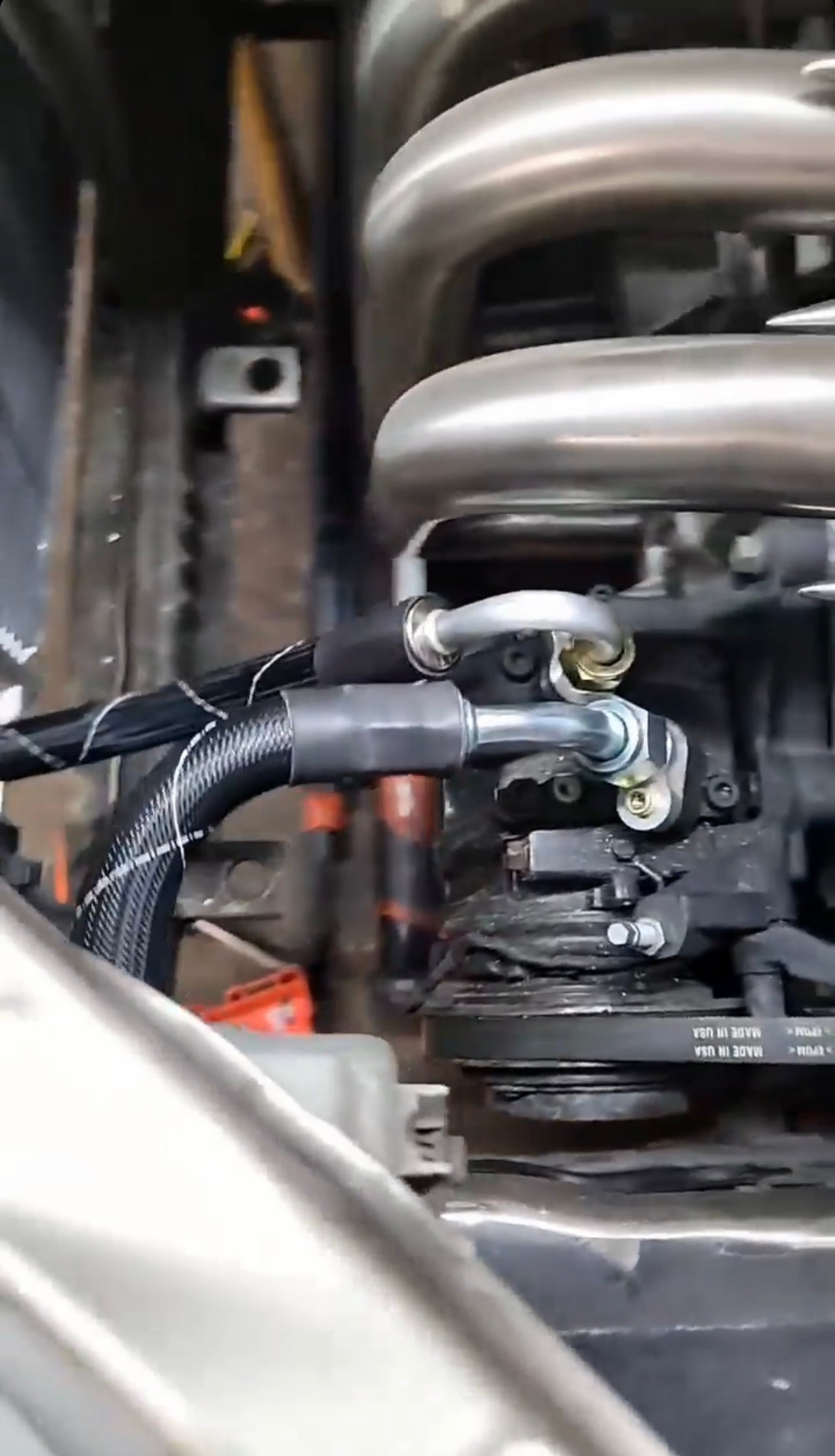 RHD Ek-Eg-dc2 B-D series Ac Tuck Kit