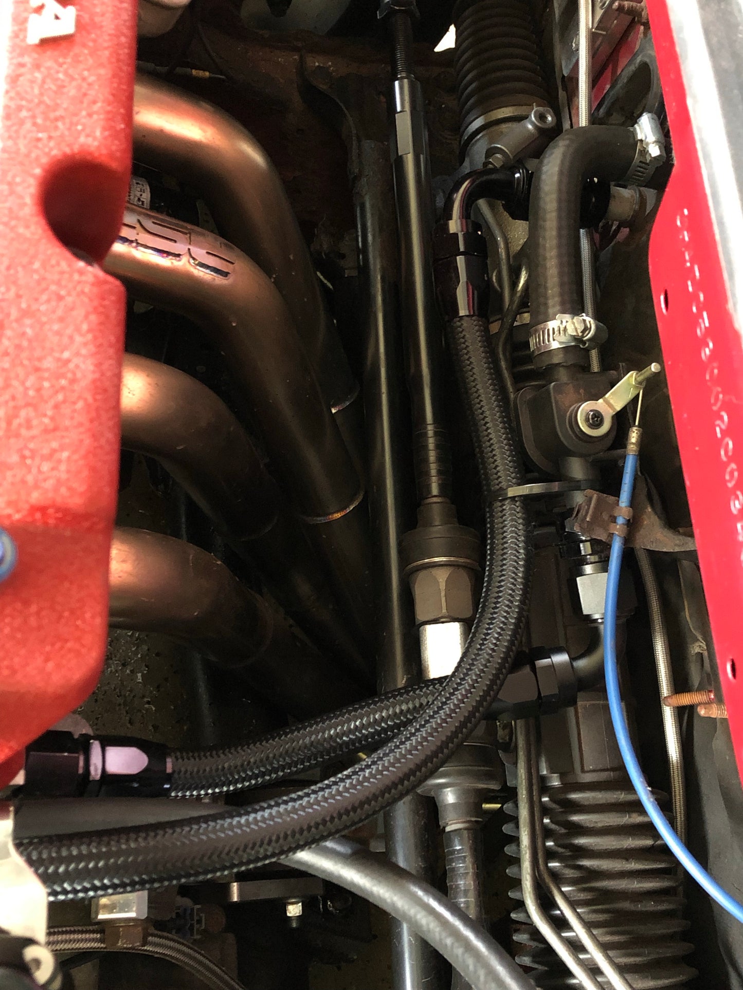 K-Series Heater Tuck Kit