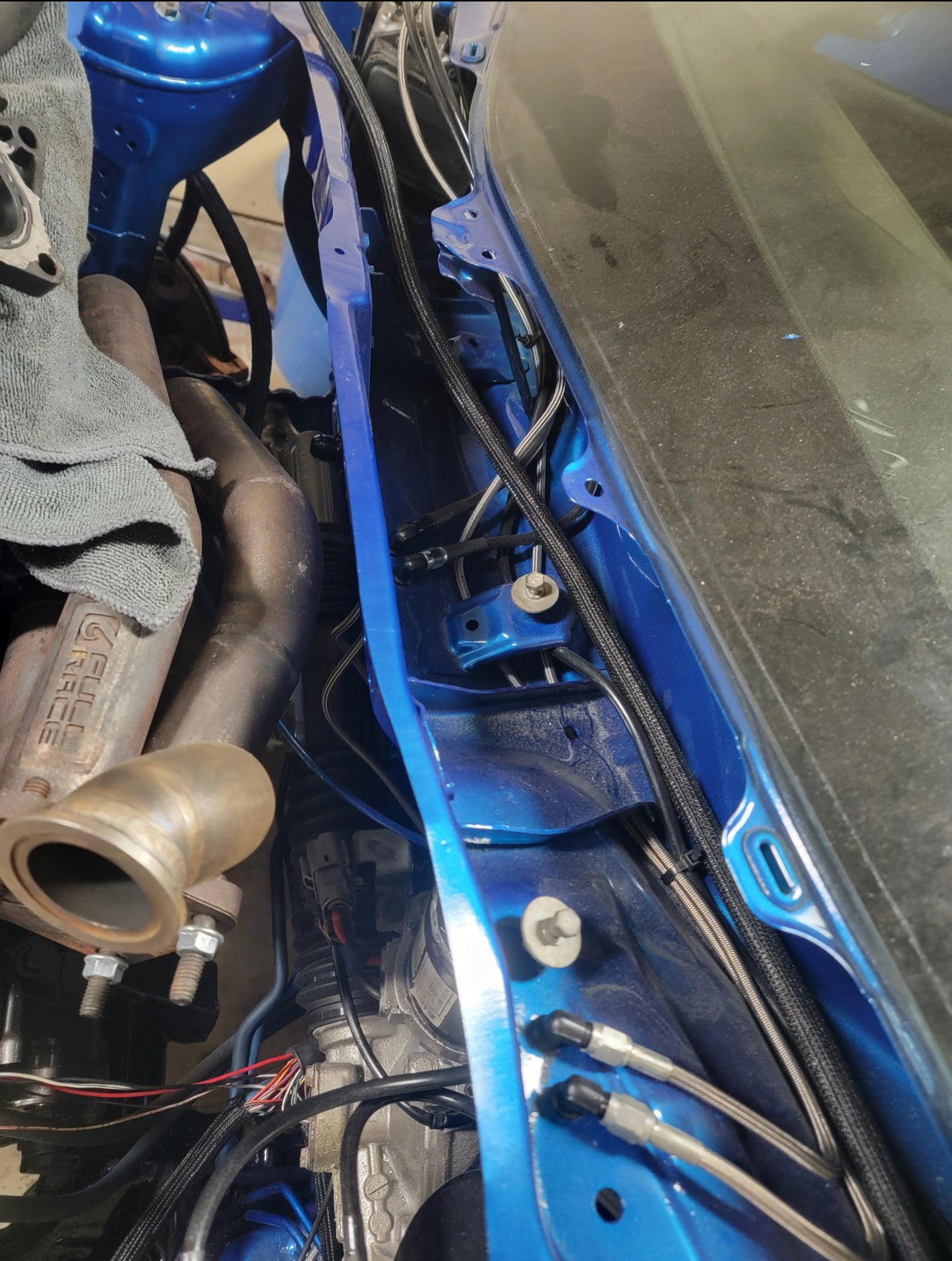 Rsx/Ep3/Em2 Abs Relocation Kit