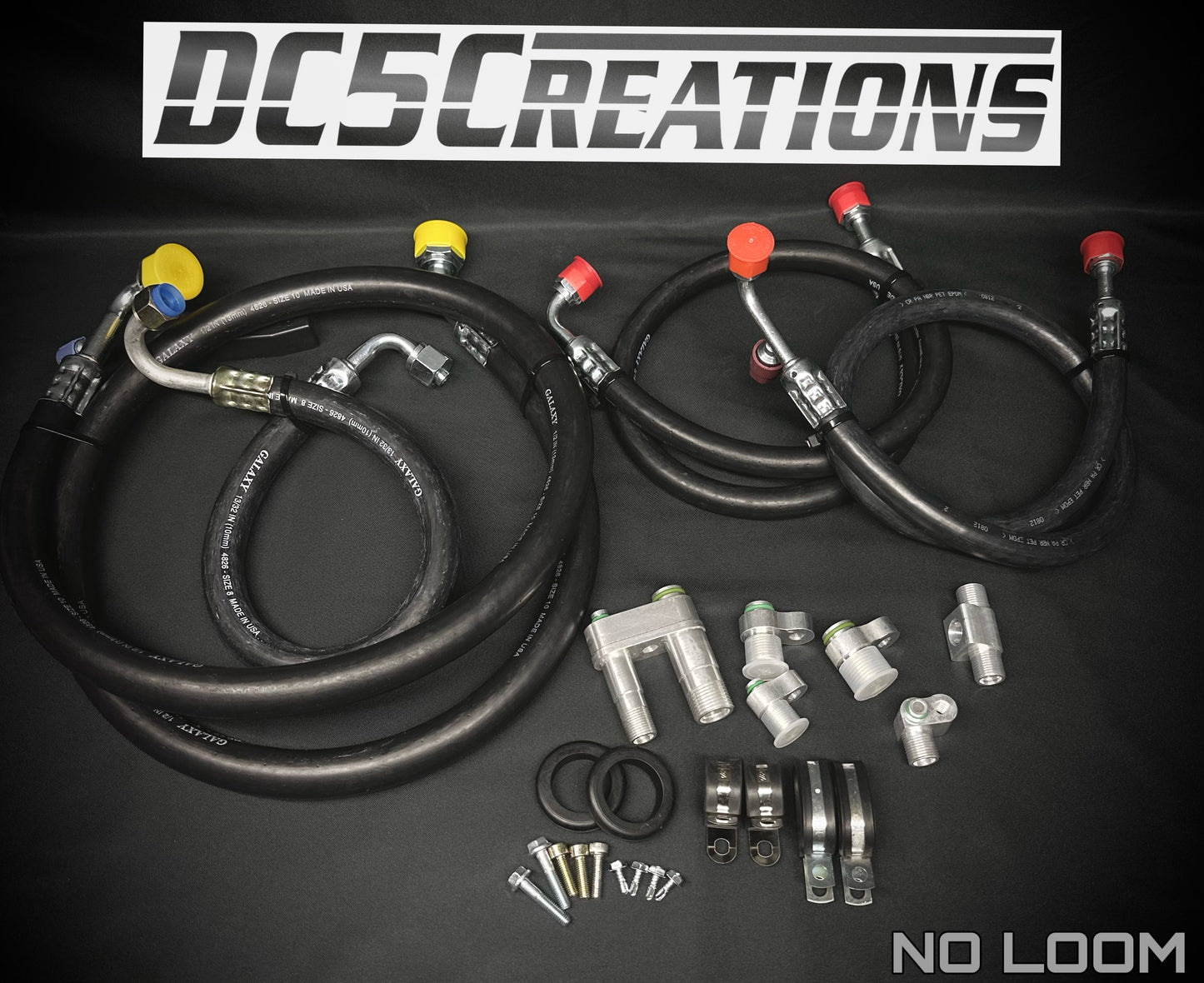 RSX AC TUCK KIT V3