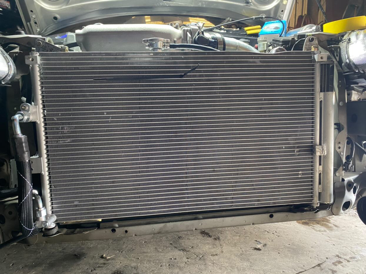 RSX AC TUCK KIT V3