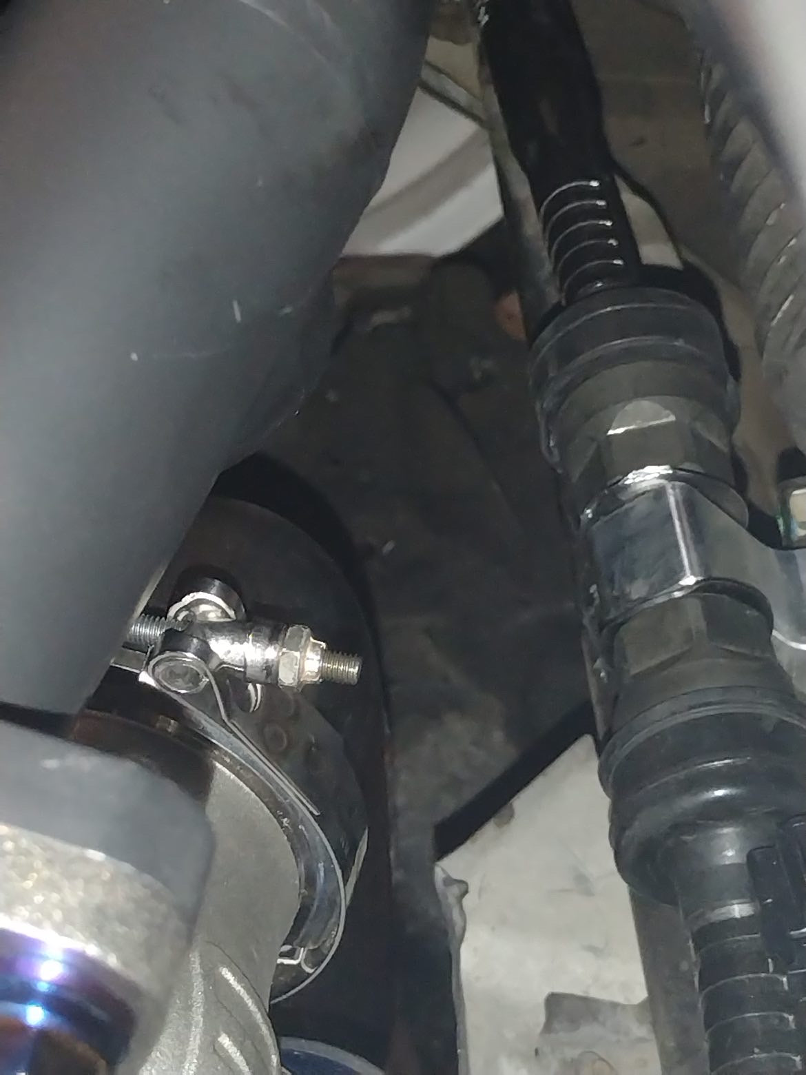 Rsx-Ep3 Turbo Manifold