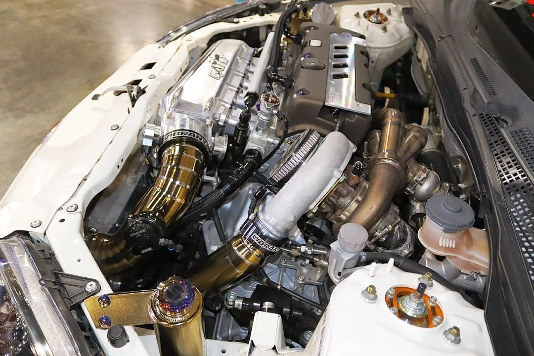 K Series Billet Spark Plug Cover