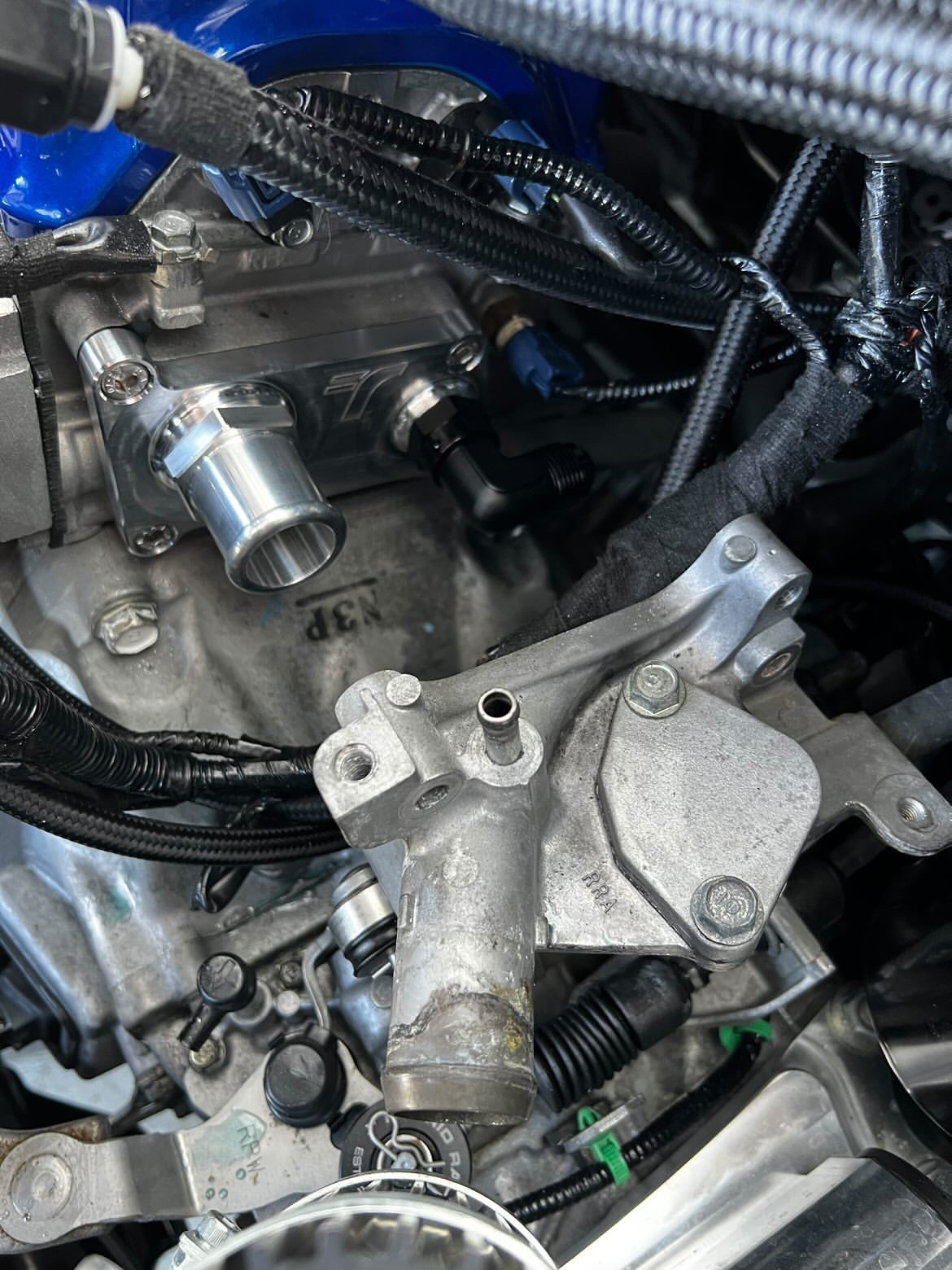 K-Series Heater Tuck Kit