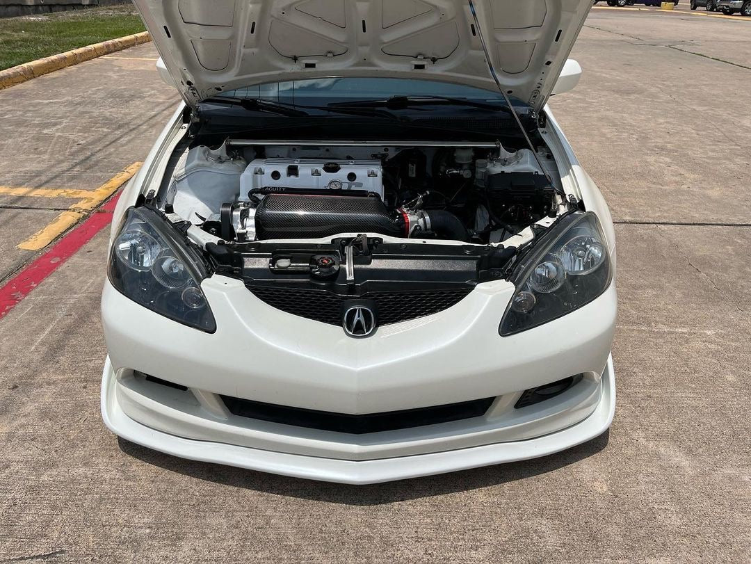 Titanium Hood Prop