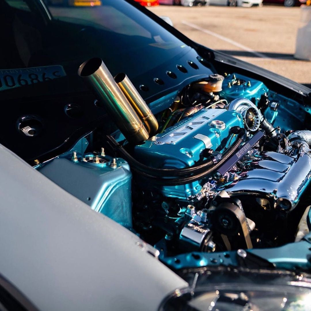 K Series Billet Spark Plug Cover