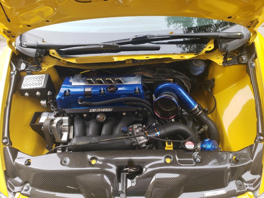 K Series Billet Spark Plug Cover