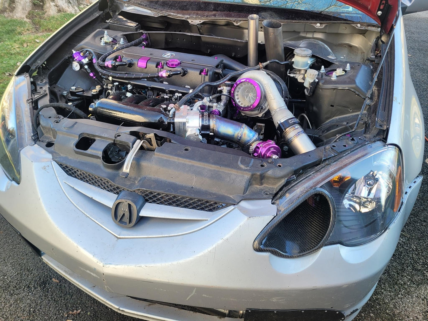 RSX ABS DELETE KIT 2.5