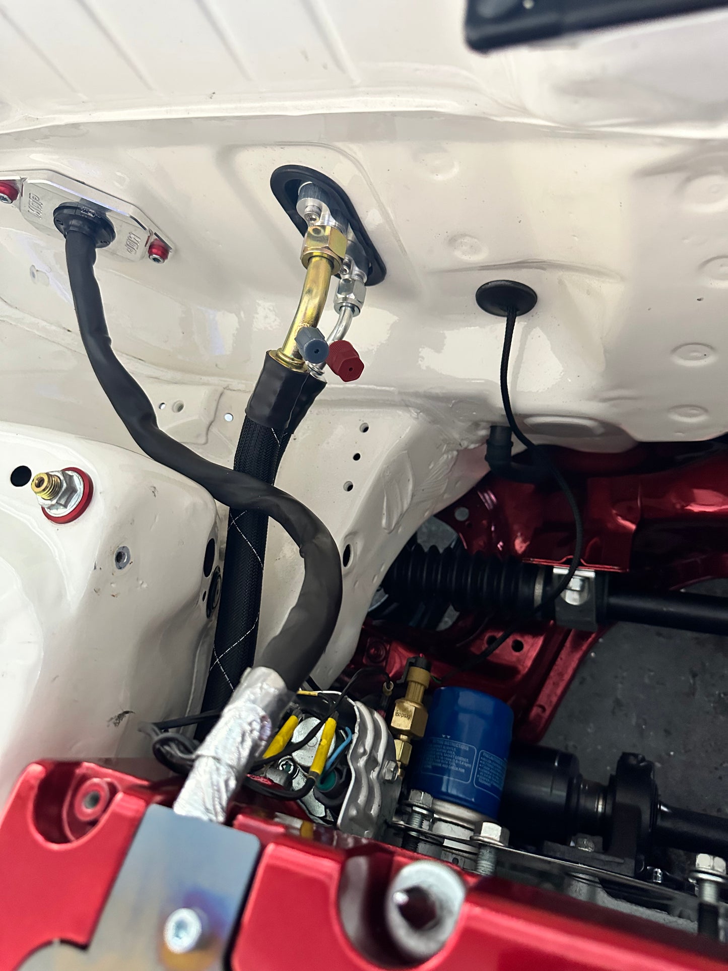 EK/ EG/DC AC TUCK KIT V1