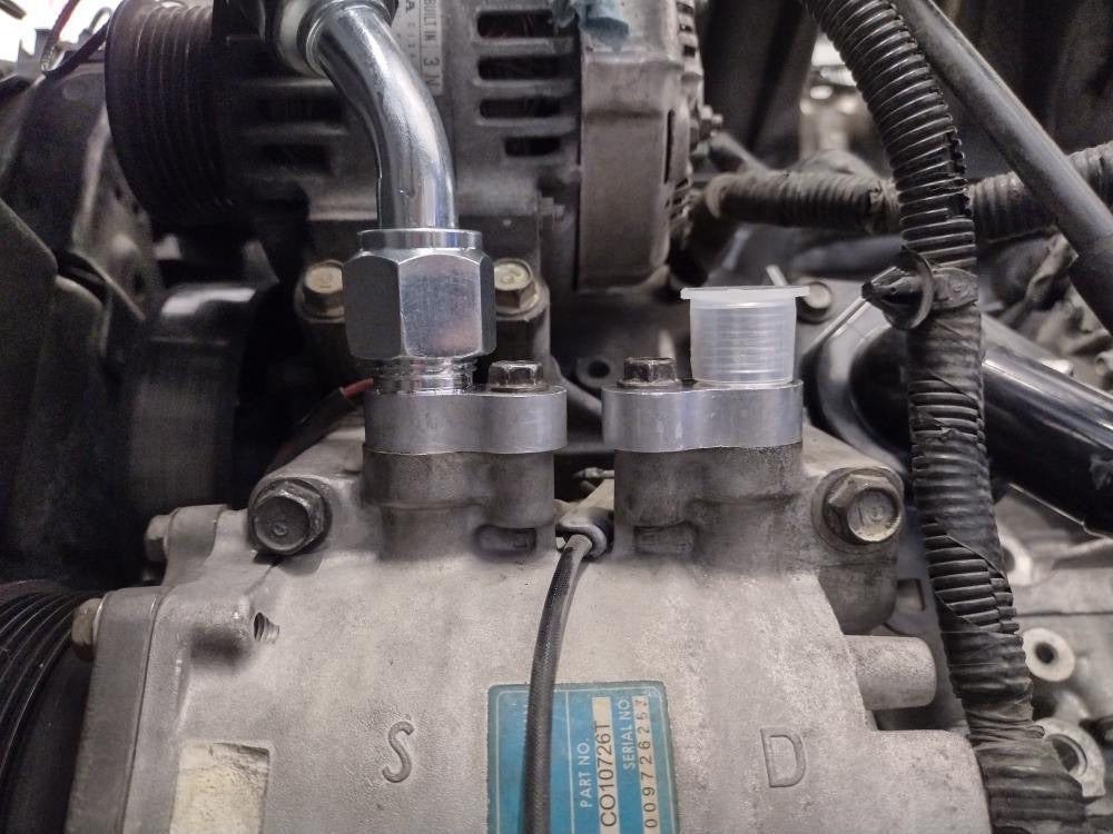RSX AC TUCK KIT V3