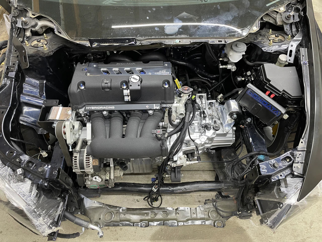 K-Series Heater Tuck Kit