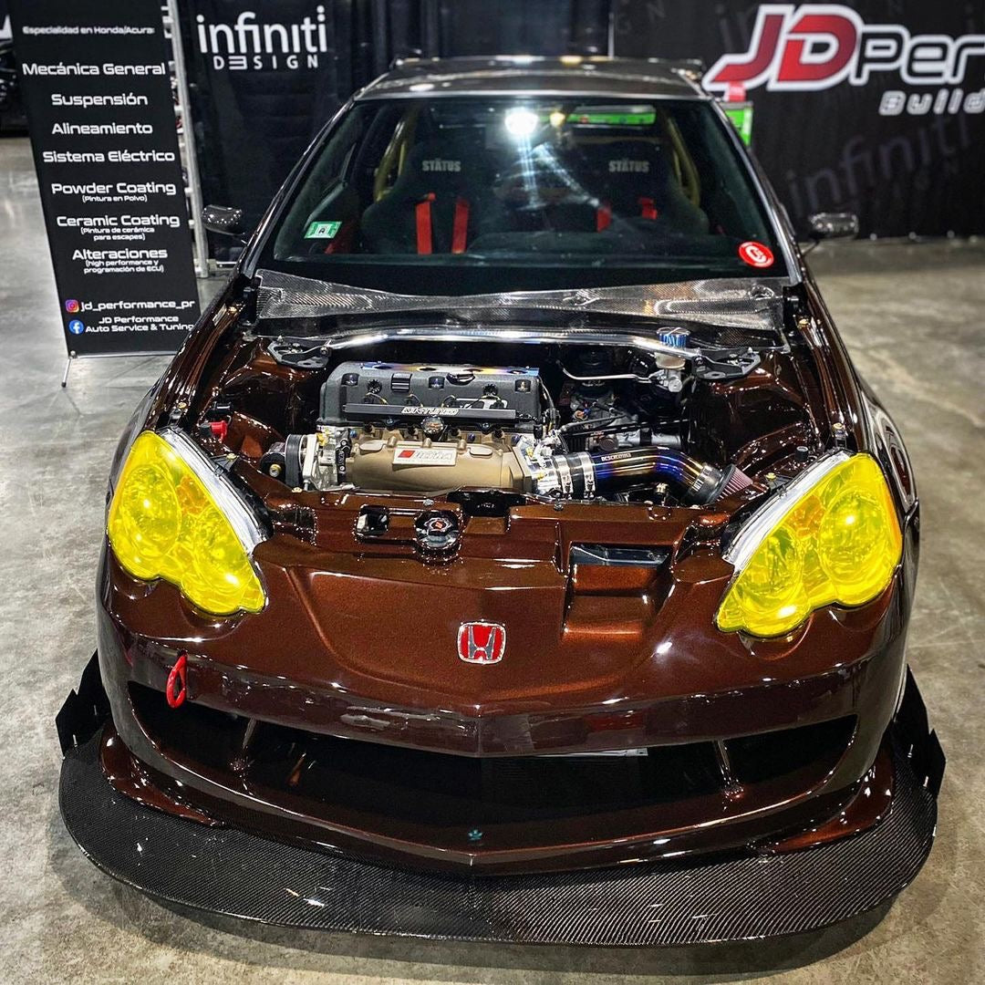 3.5 inch intake