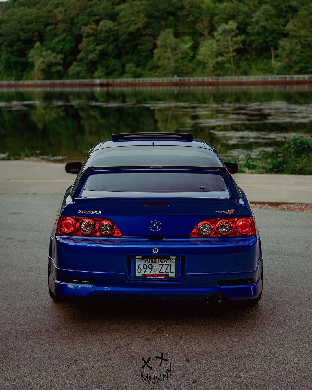 DC5 Type R OEM Taillights (BRAND NEW)