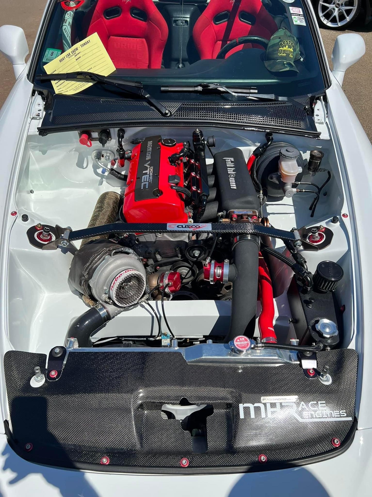S2000 AC TUCK KIT