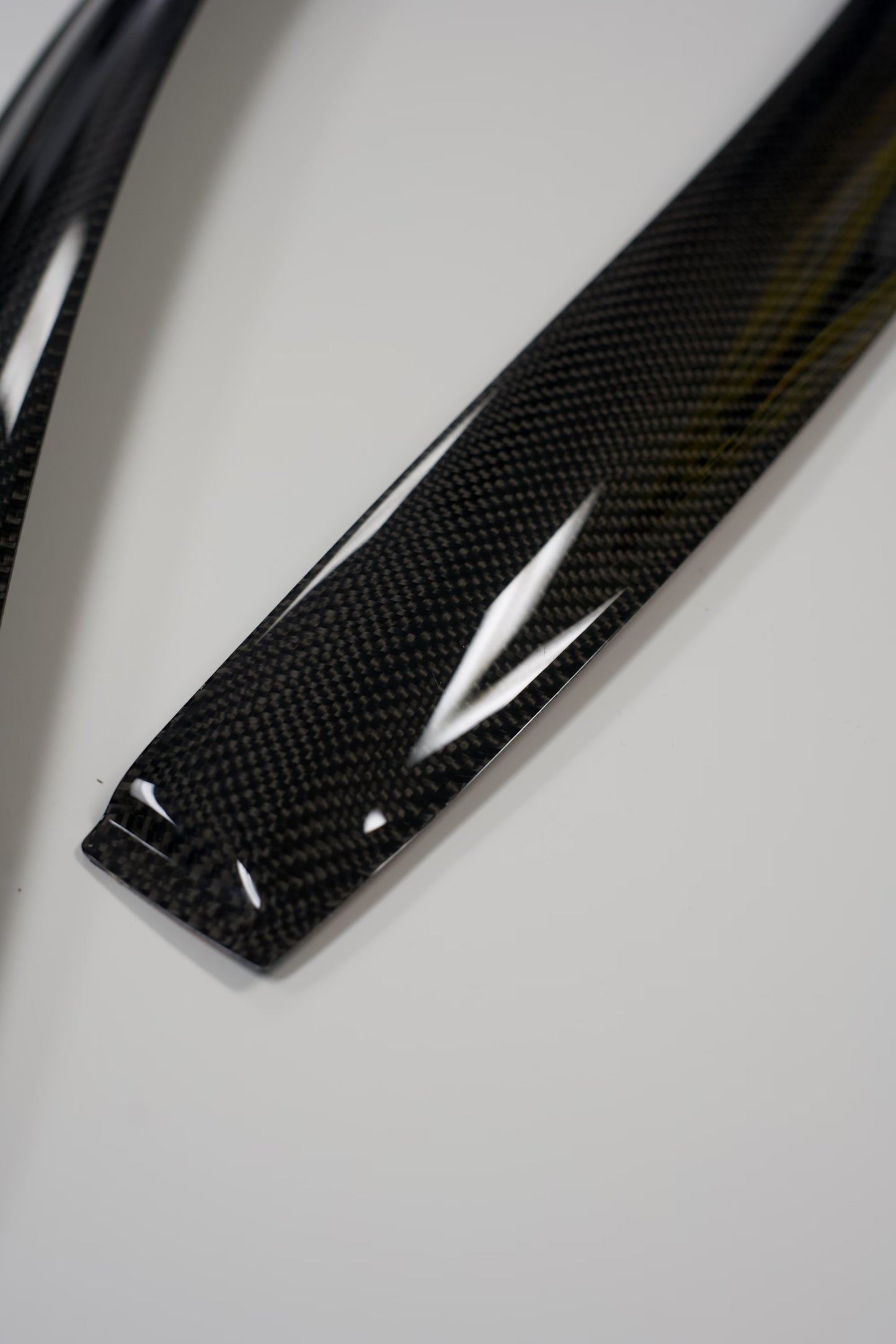 RSX CARBON FIBER WINDOW VISORS/PILLARS/Door Sills