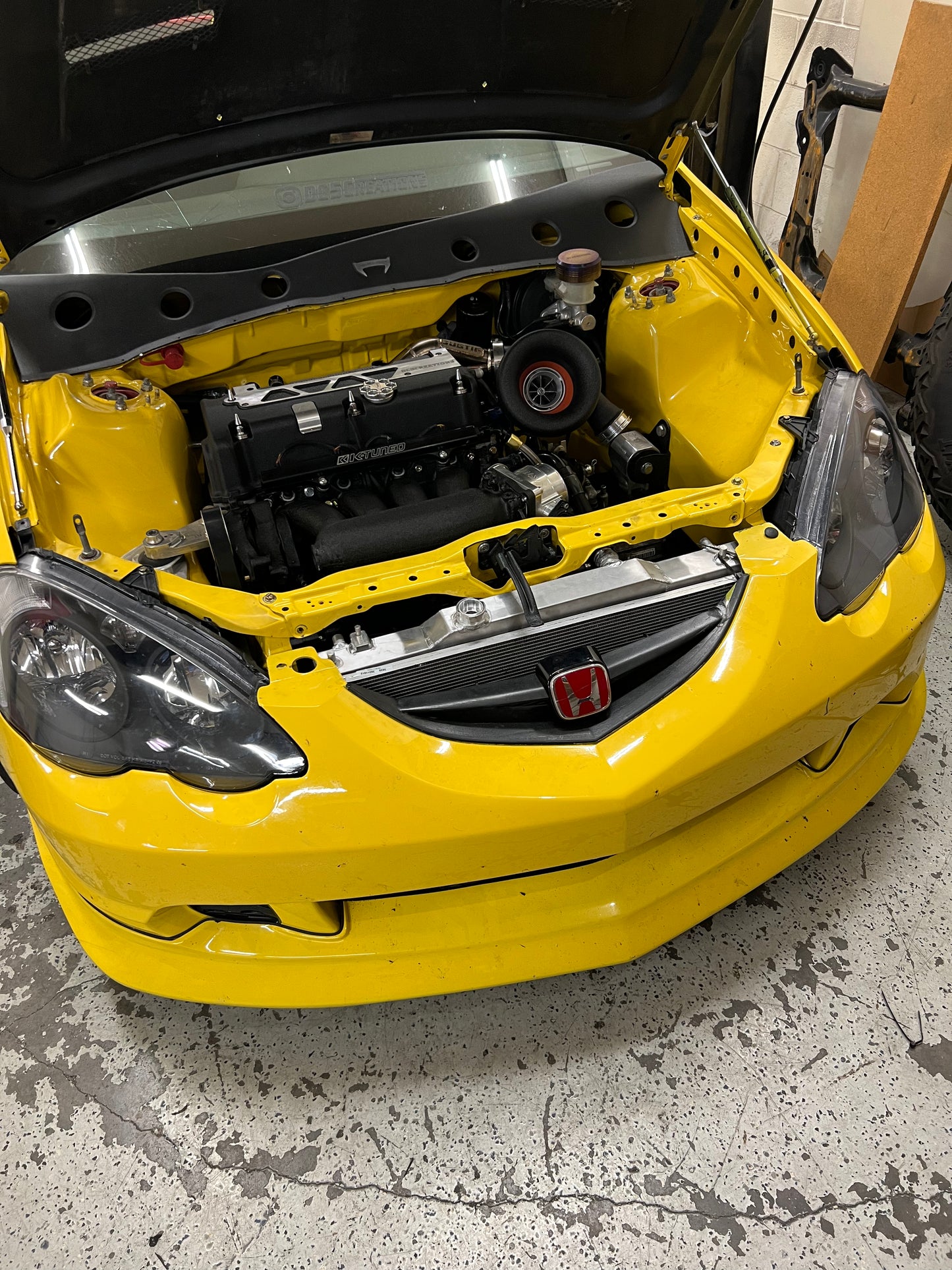 RSX AC TUCK KIT V3