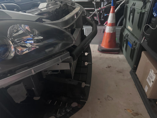 S2000 Crash Bar