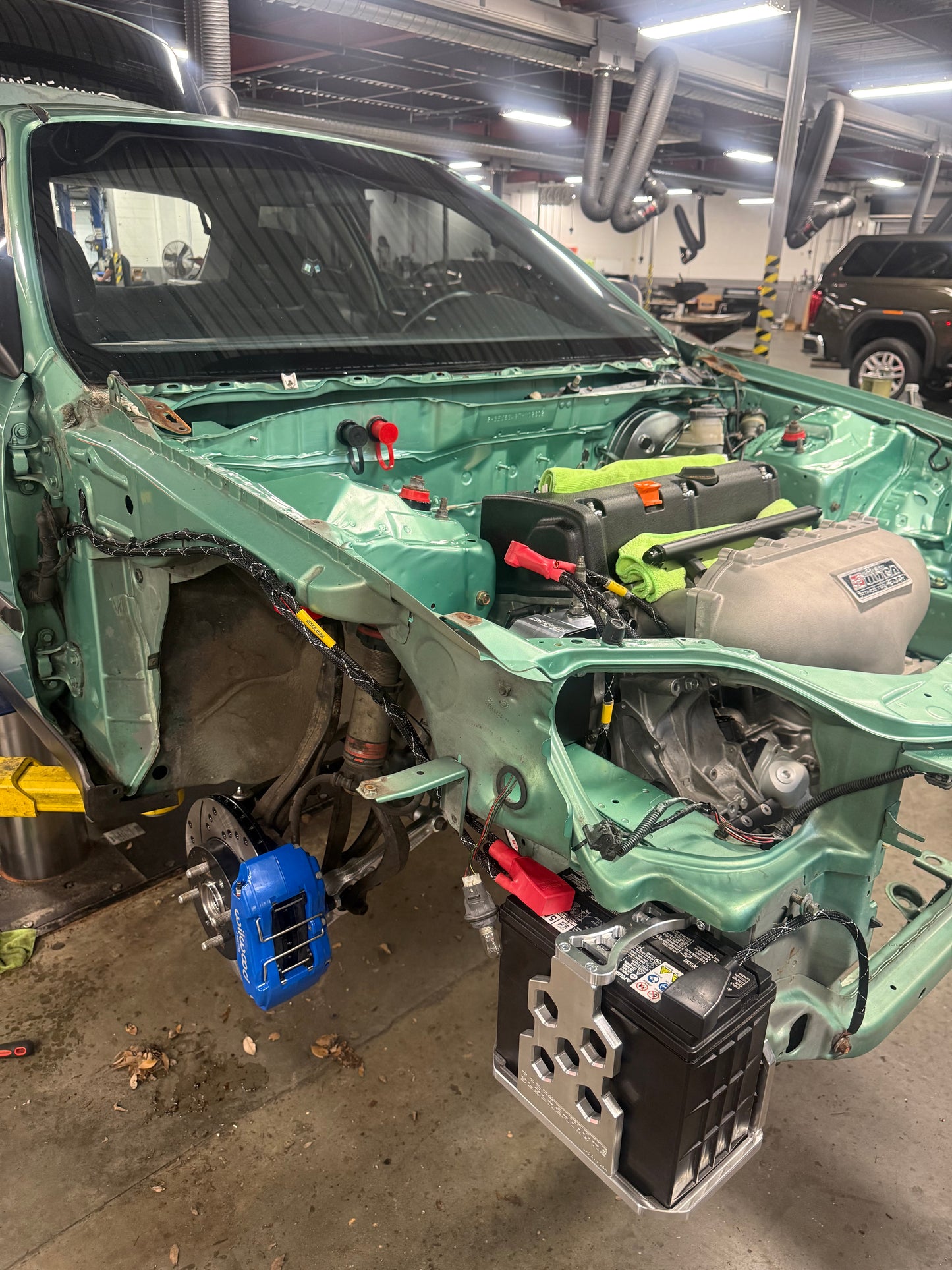 Ek-Eg-Dc2-Del Sol Vehicles