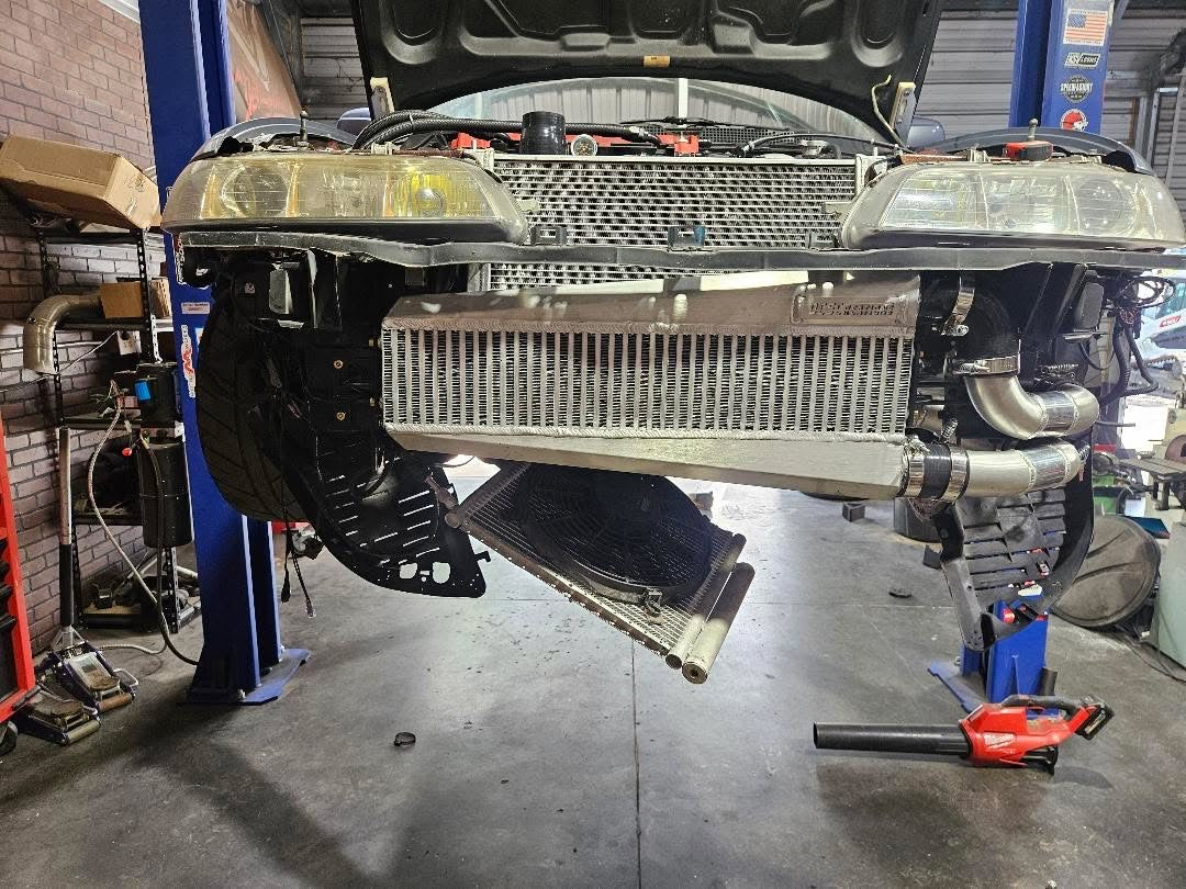 95-00 Integra k-Swap Turbo Kit