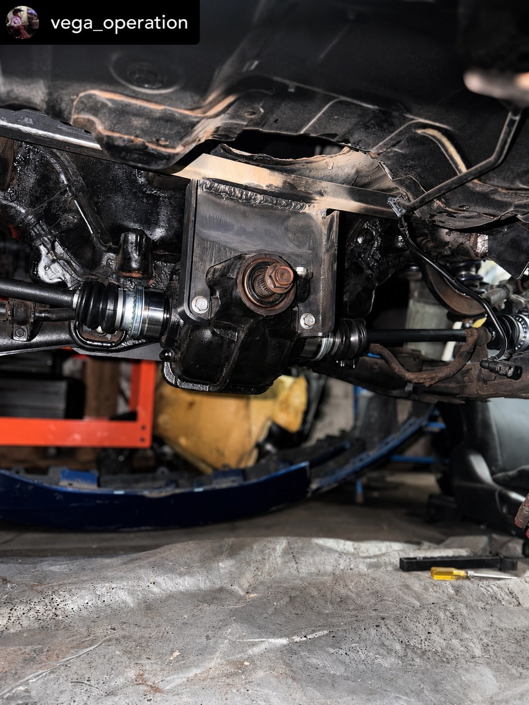 Awd Hubs 8/9th Gen Civic