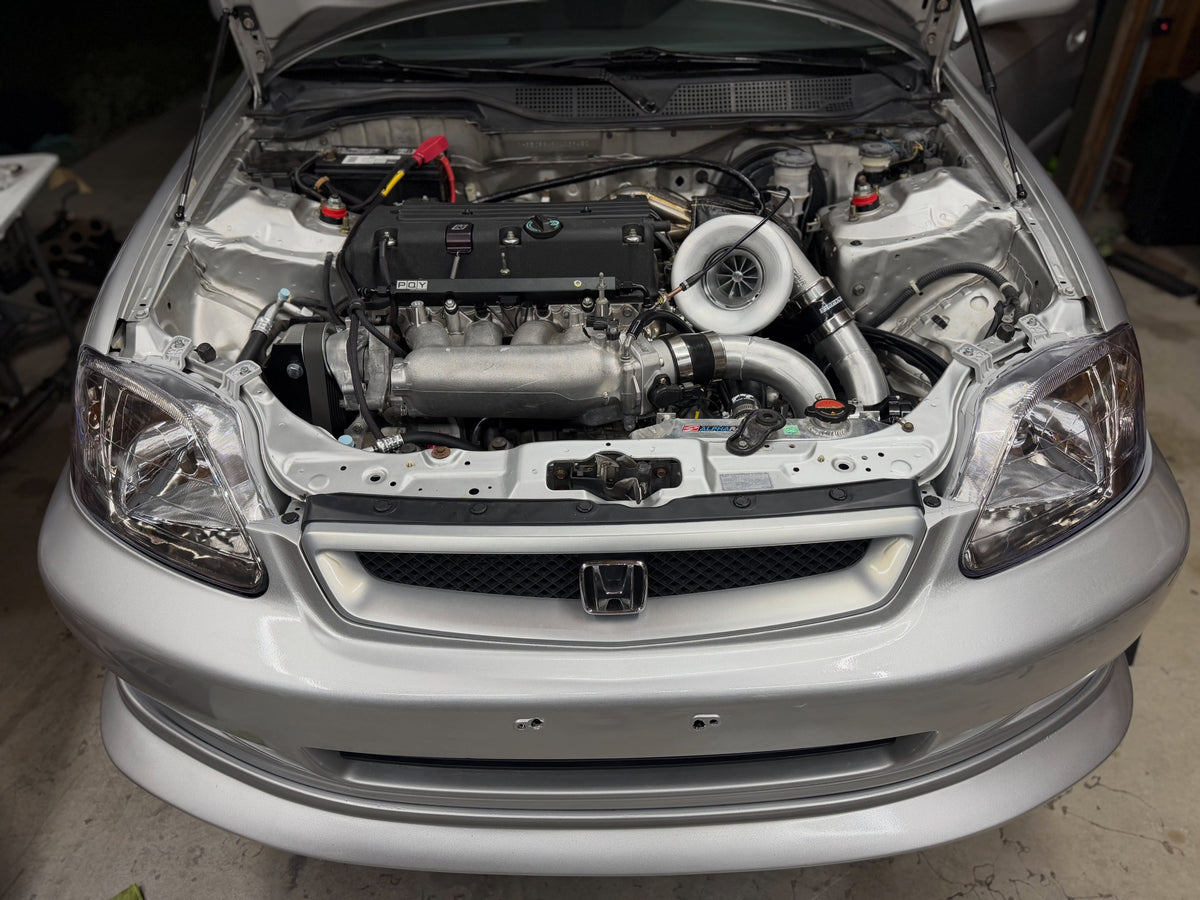 Ek Turbo Kit