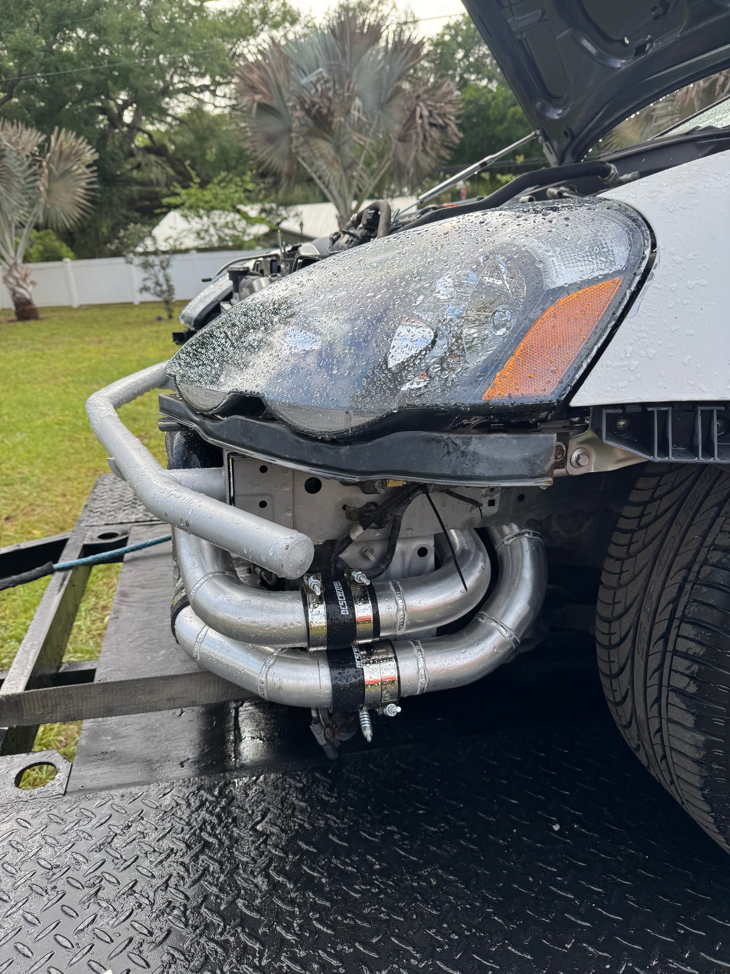 Rsx Intercooler Piping 2.5 inch