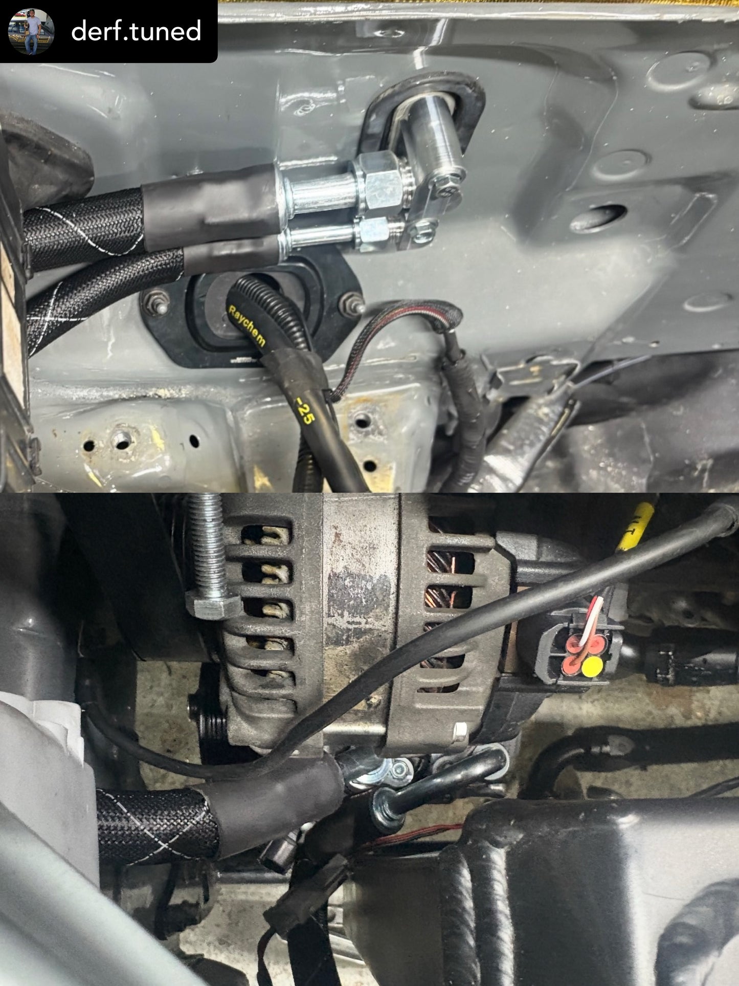 K-SWAP EG/EK/DC AC TUCK KIT V2