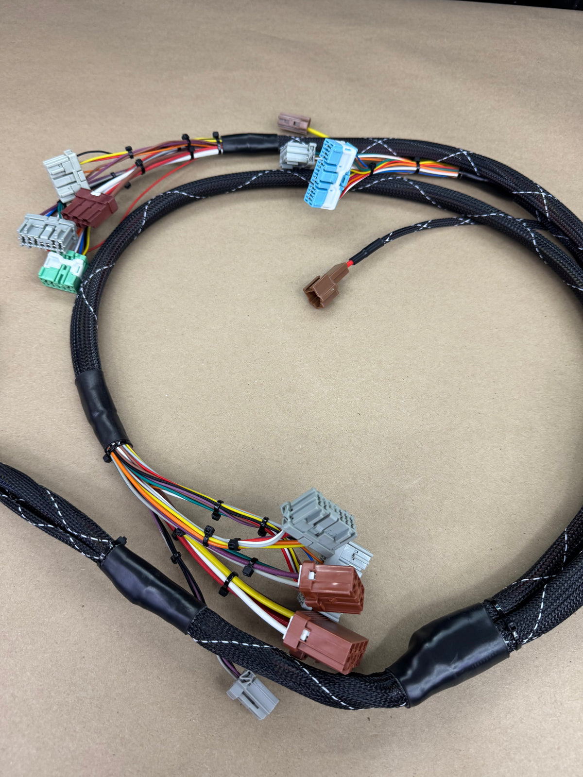 Rsx Fuse Box Relocation Kit Harness