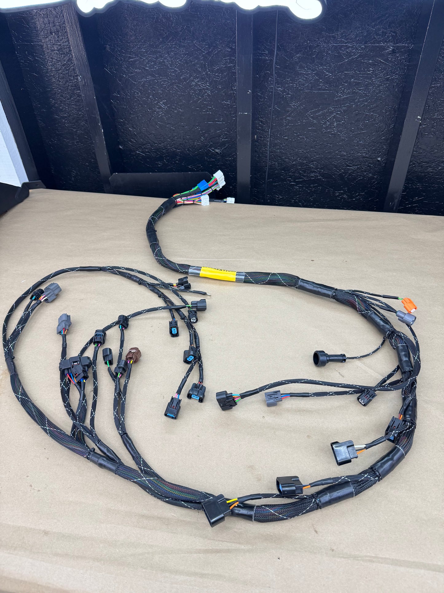 04-08 TSX Engine Harness