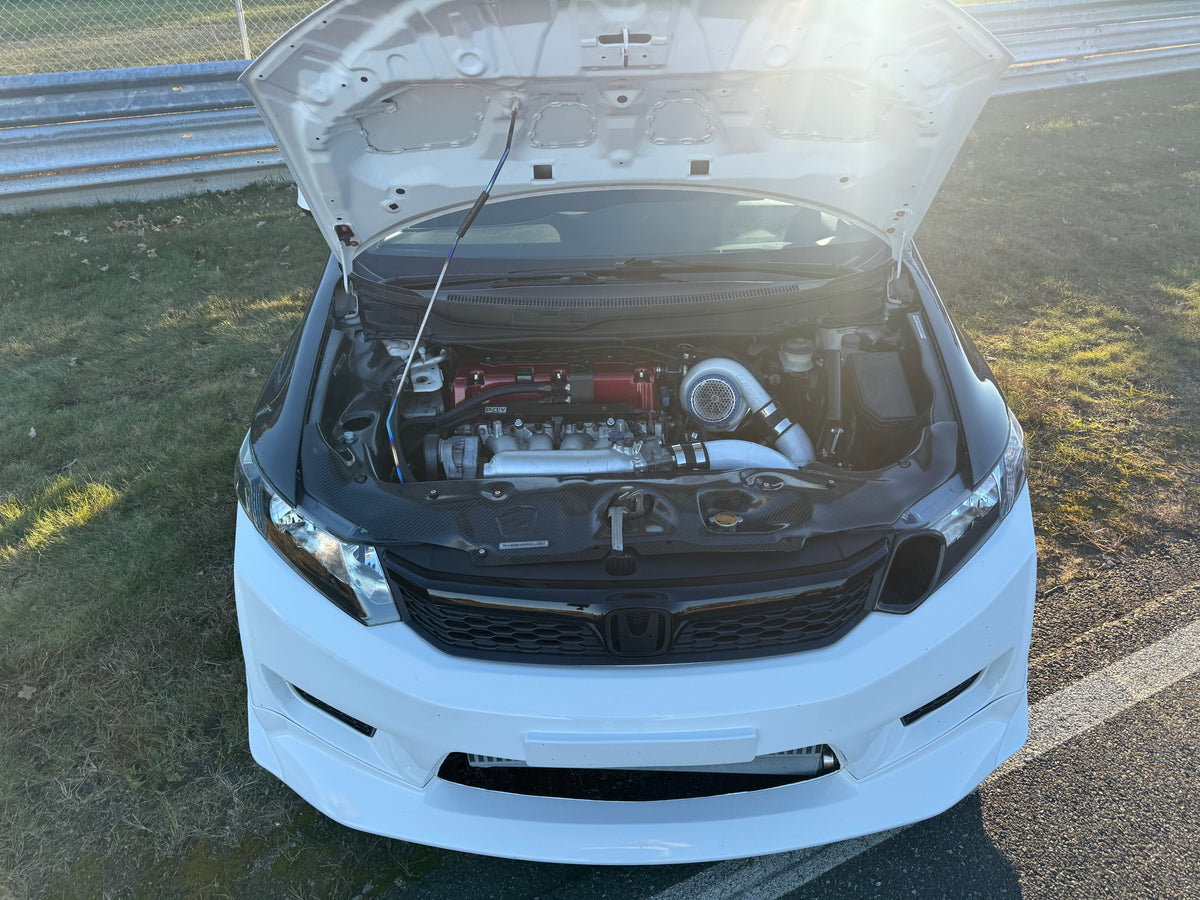 12-15 9TH Gen Civic Si Turbo Kit
