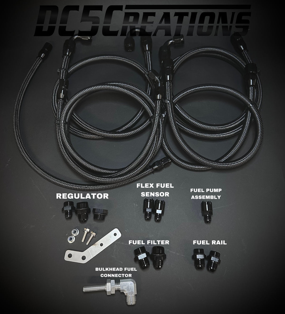 Rsx Full Fuel System with Return Line – Dc5creations