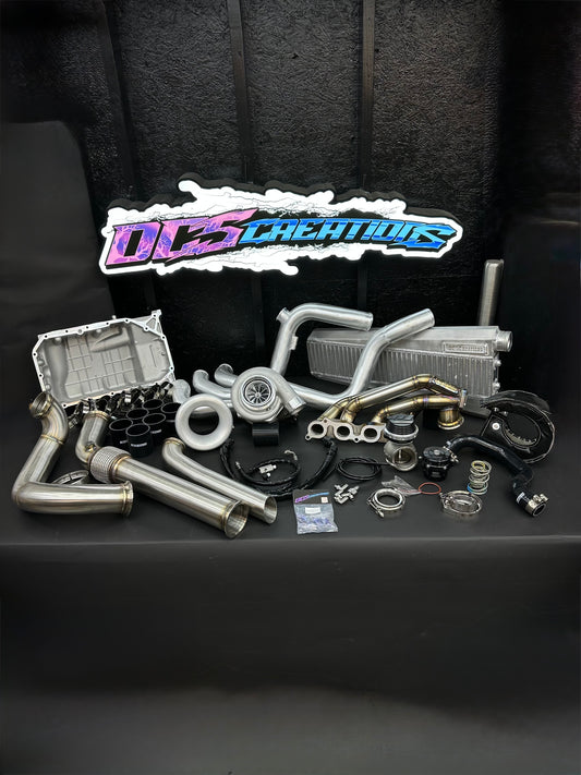 Rsx Turbo Kit