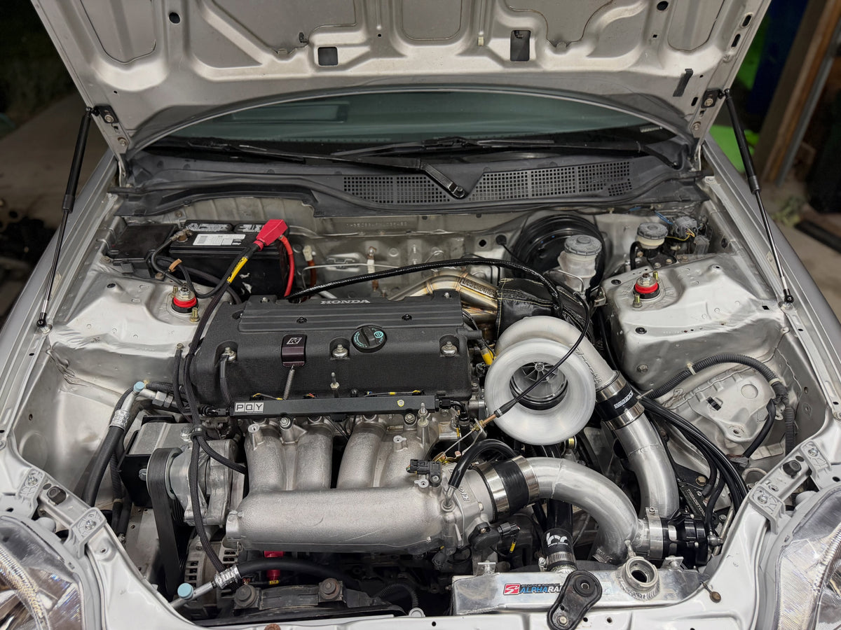 Ek Turbo Kit