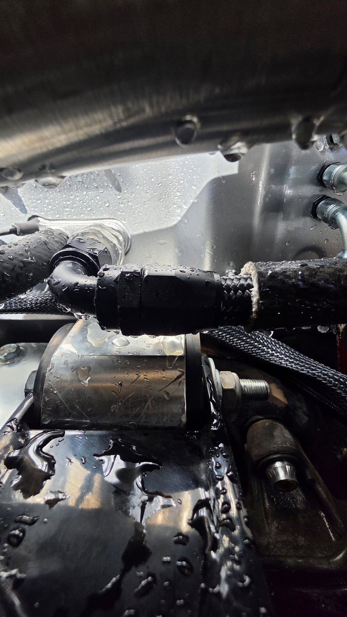 K-Swap Heater Tuck Kit Ek-EG-DC2