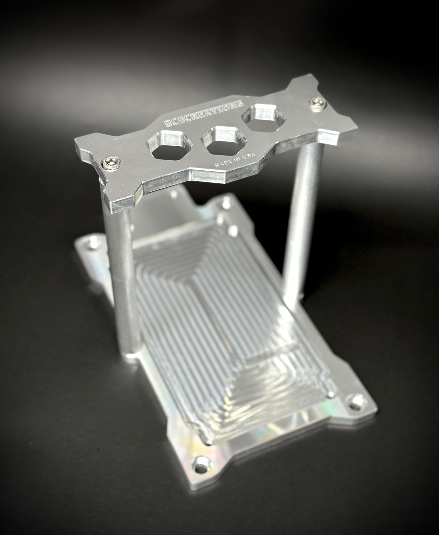 BILLET TRUNK TRAY