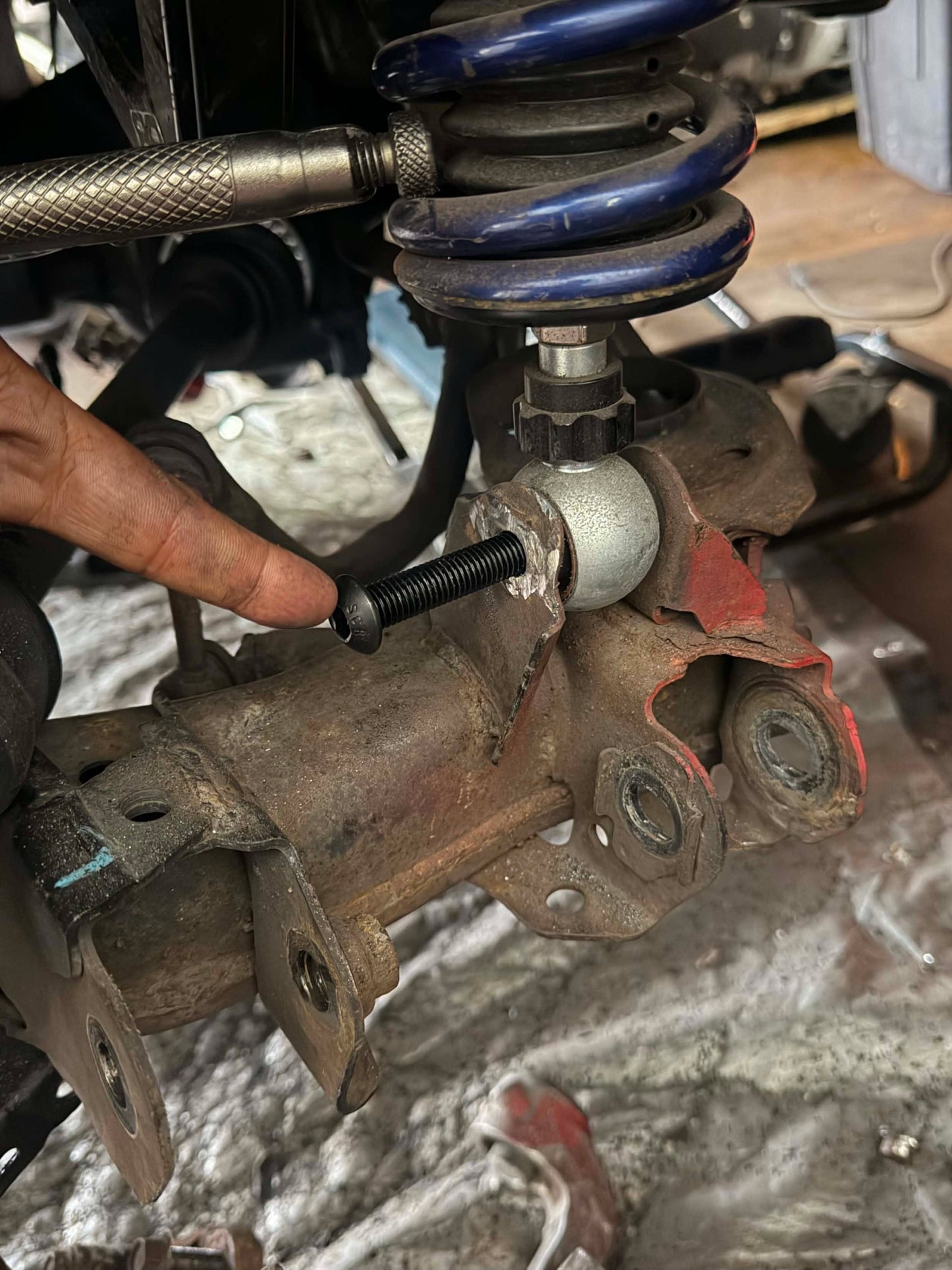Awd Hubs 8/9th Gen Civic