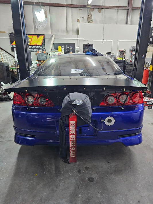 Rsx Drag Wing