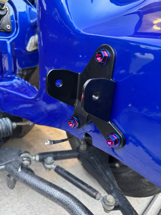 Driver Motor Mount Bolts
