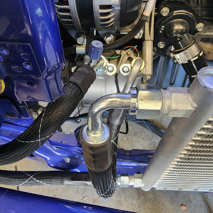 K-SWAP EG/EK/DC AC TUCK KIT V2