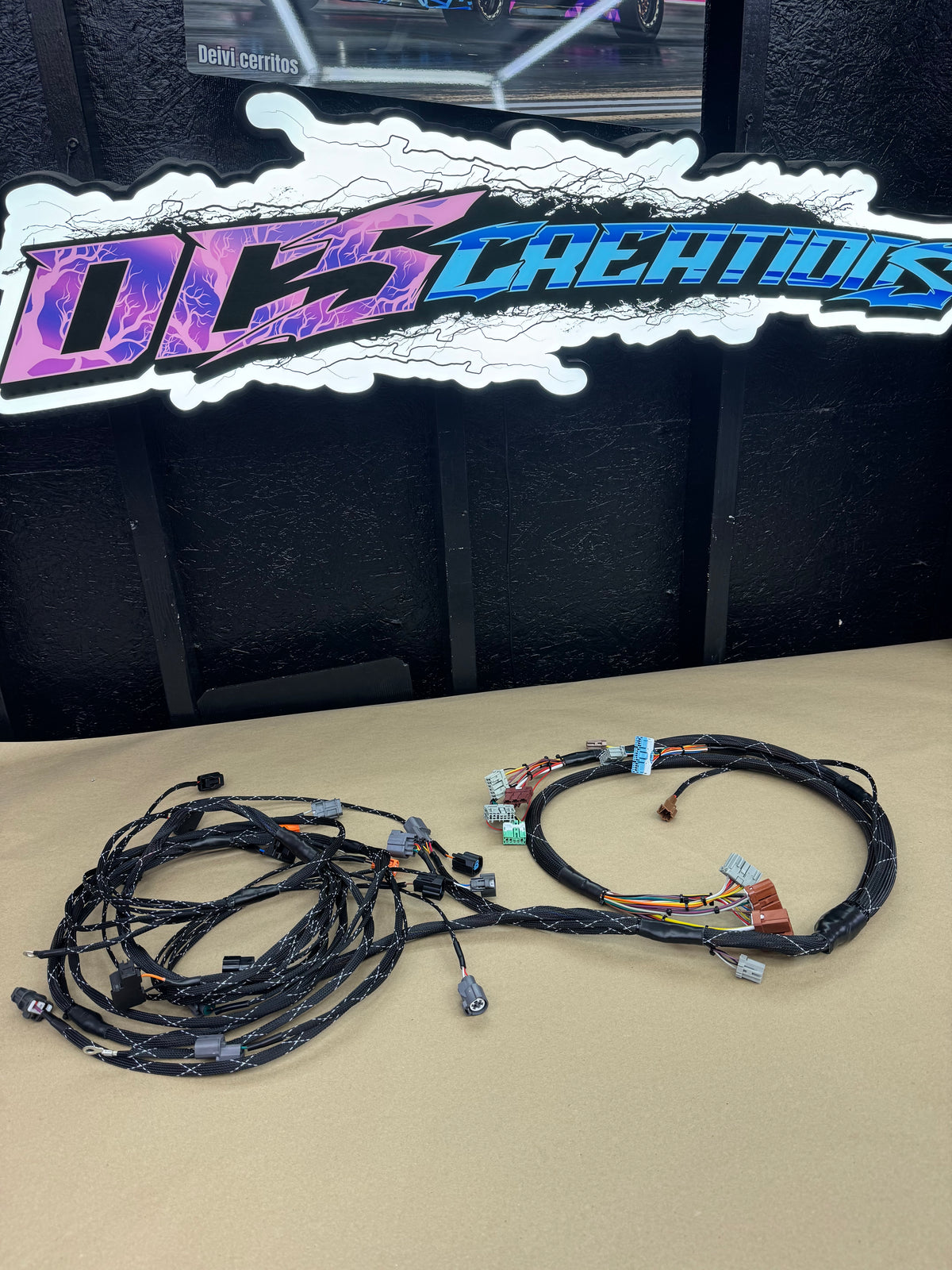Rsx Fuse Box Relocation Kit Harness