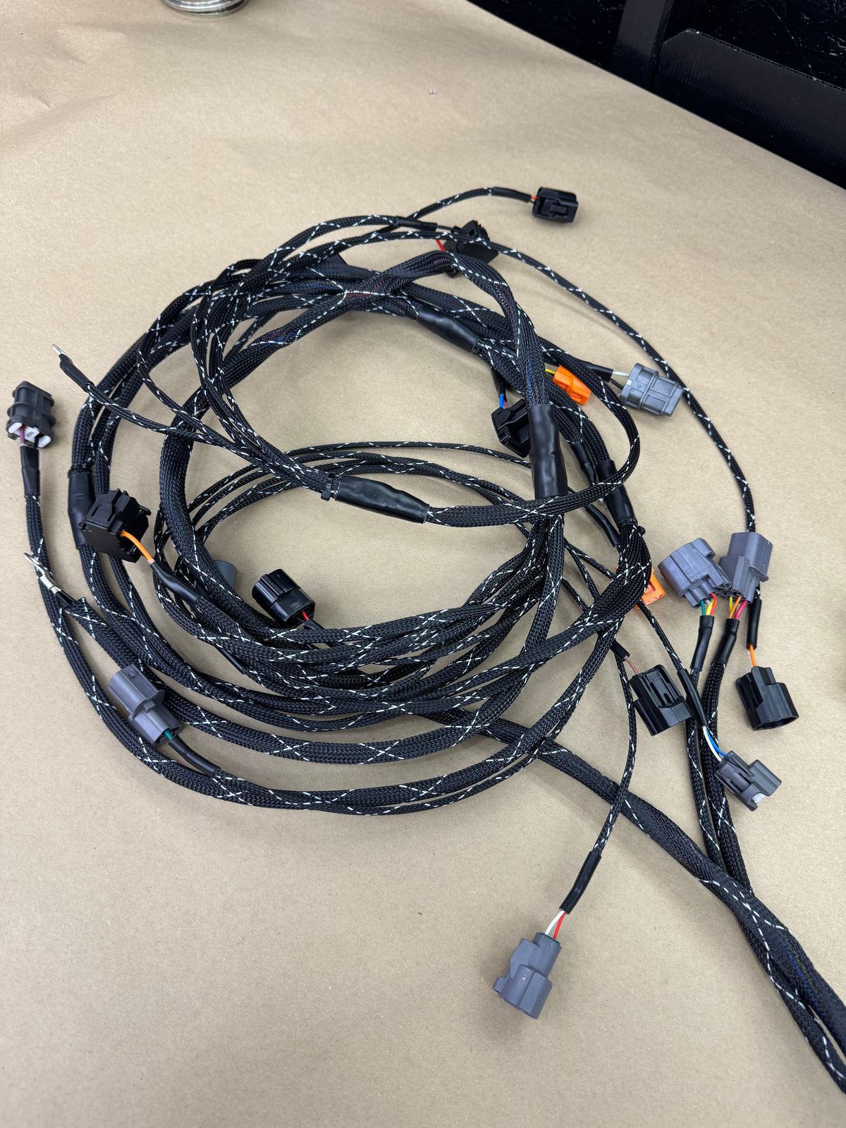 Rsx Fuse Box Relocation Kit Harness