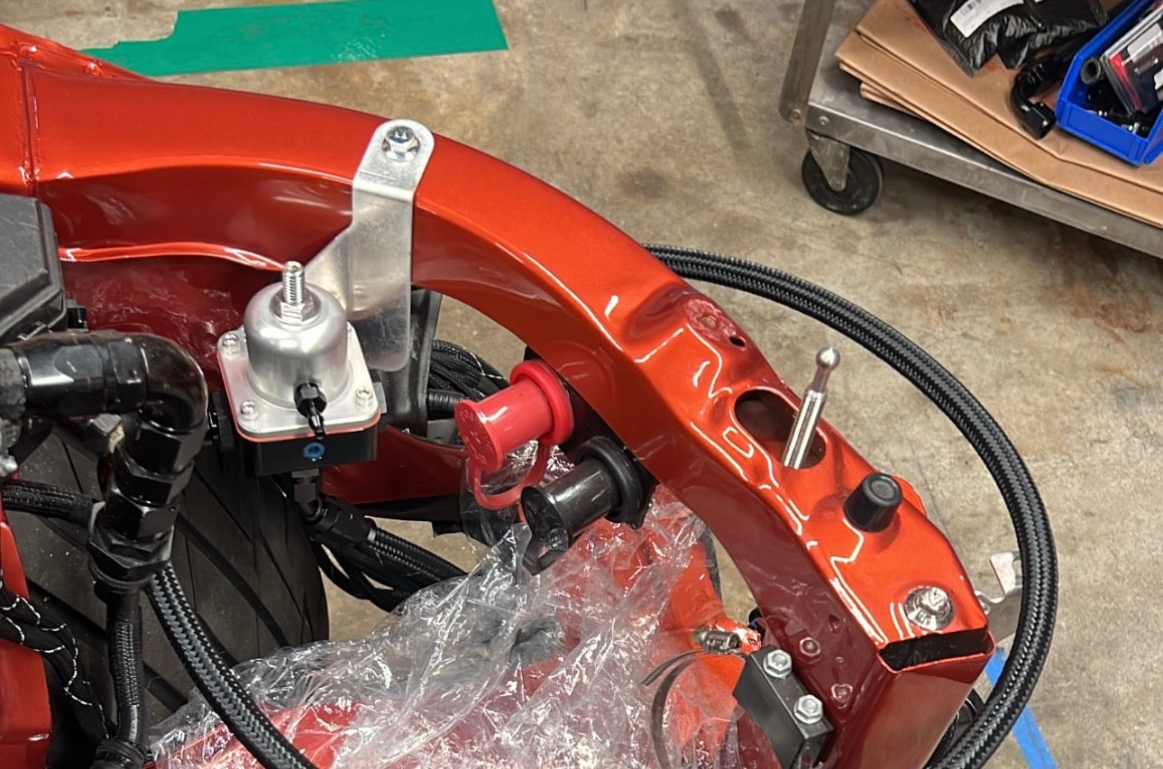 06-15 Civic Si Flex Fuel Kit 400-800Hp