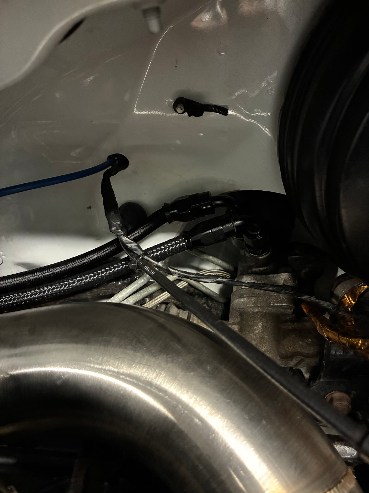 Rsx Power Steering Tuck Kit