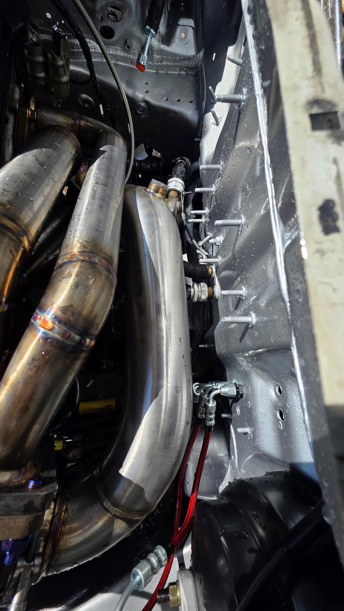 K-Swap Heater Tuck Kit Ek-EG-DC2