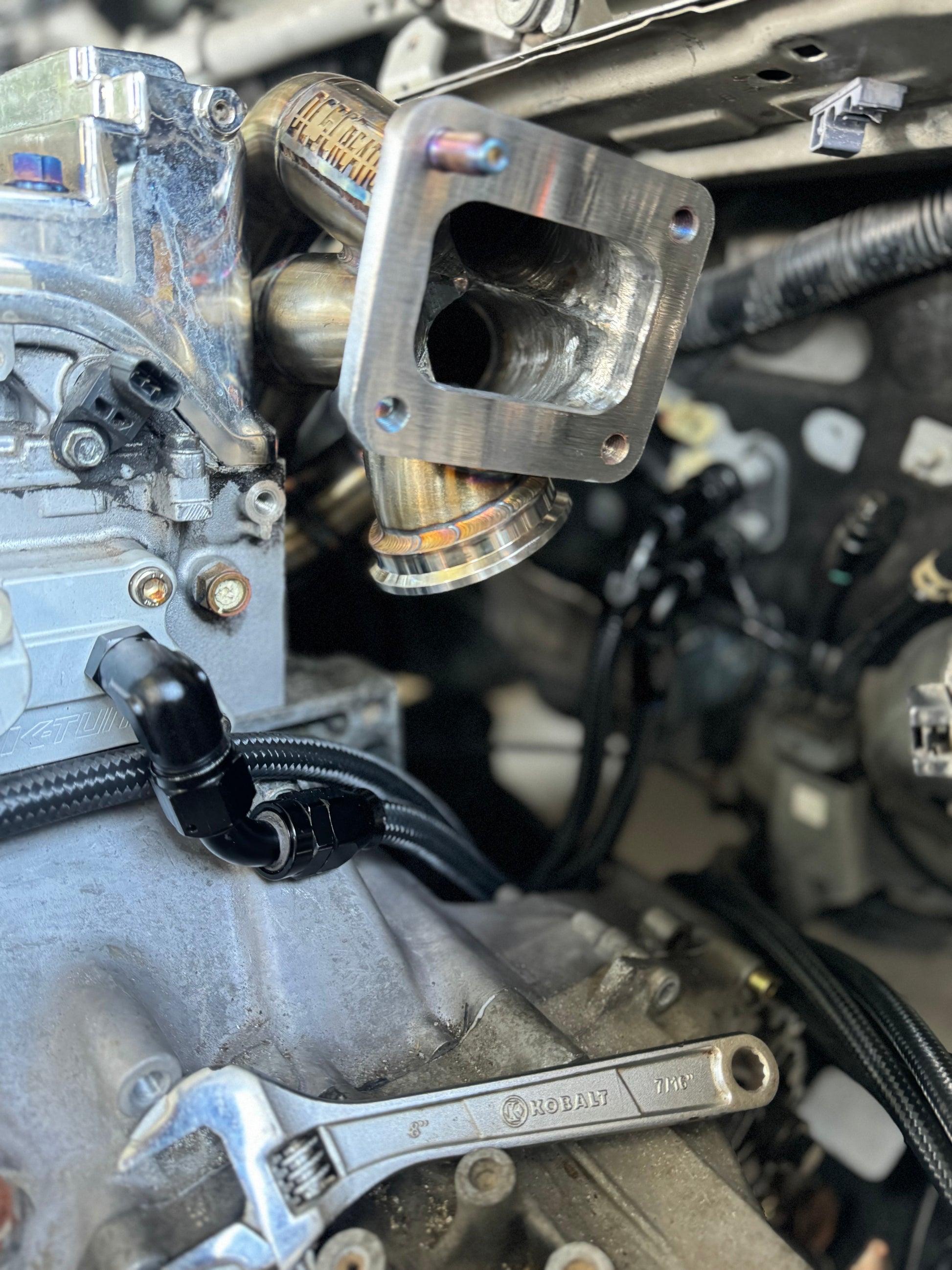 2003 Honda Civic Honda Accord Block Heater 2003-2007 Honda Accord