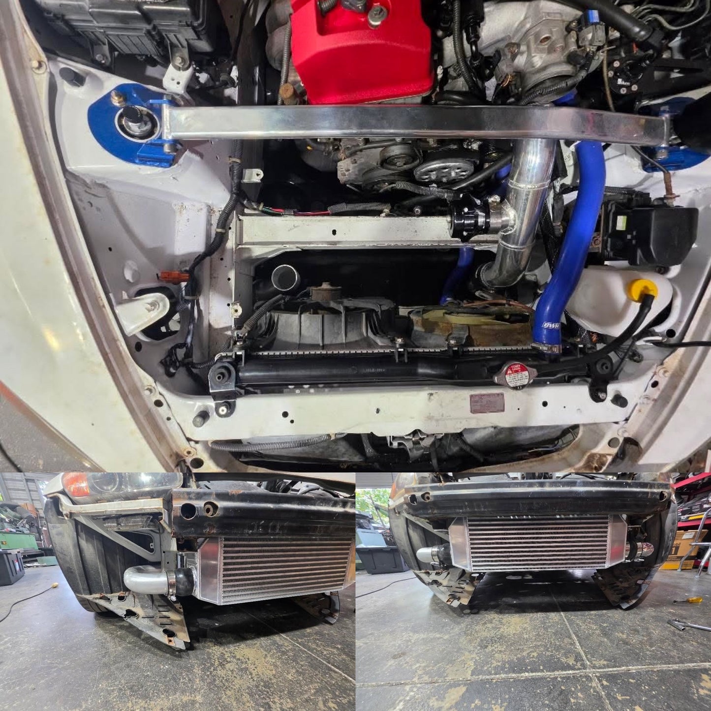 S2000 Turbo Kit