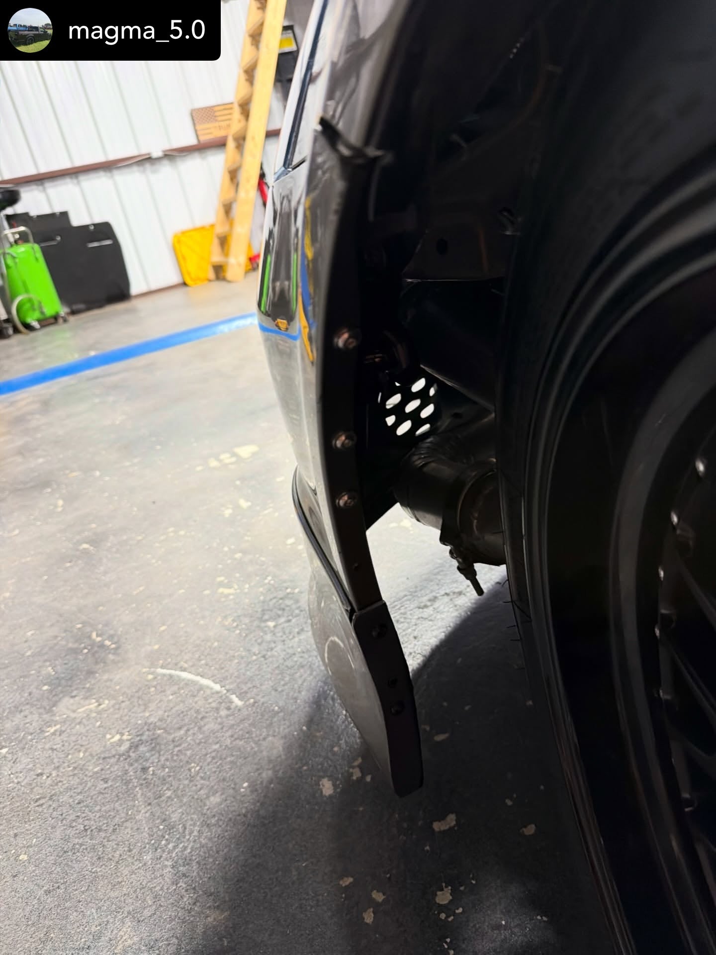 Rsx Bumper Quick Release Brackets