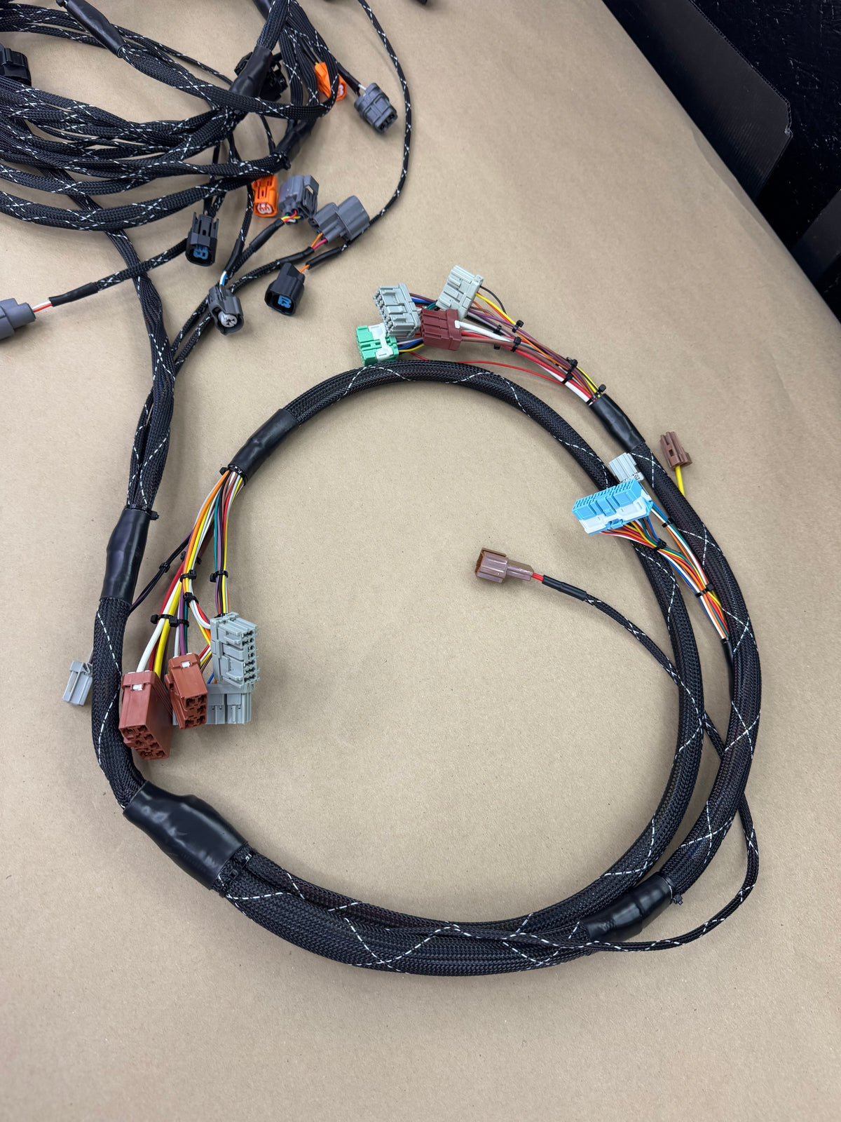 Rsx Fuse Box Relocation Kit Harness