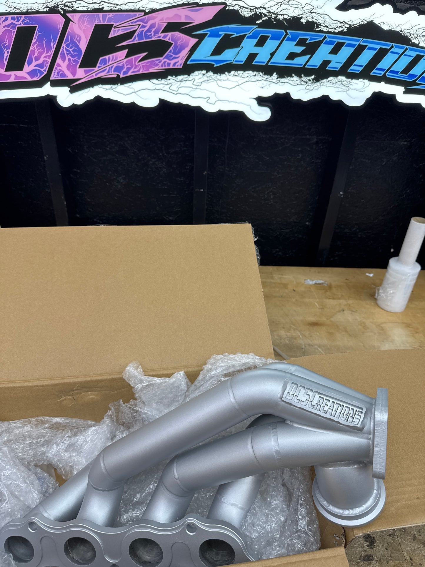 8th Gen Civic Turbo Manifold